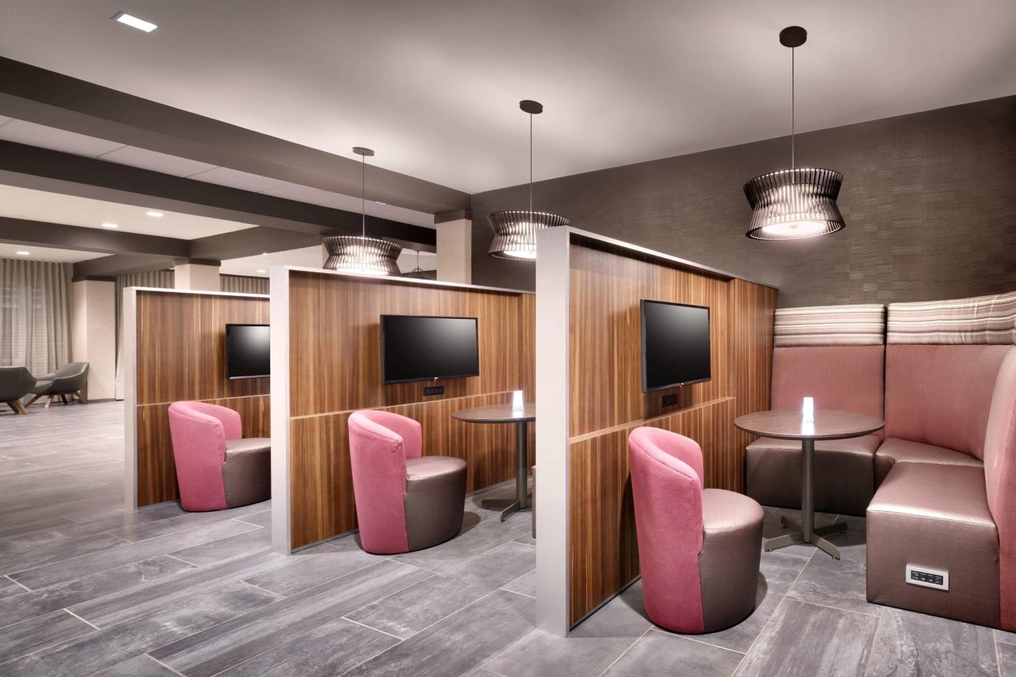 מלון Courtyard By Marriott Atlanta Duluth Downtown מראה חיצוני תמונה