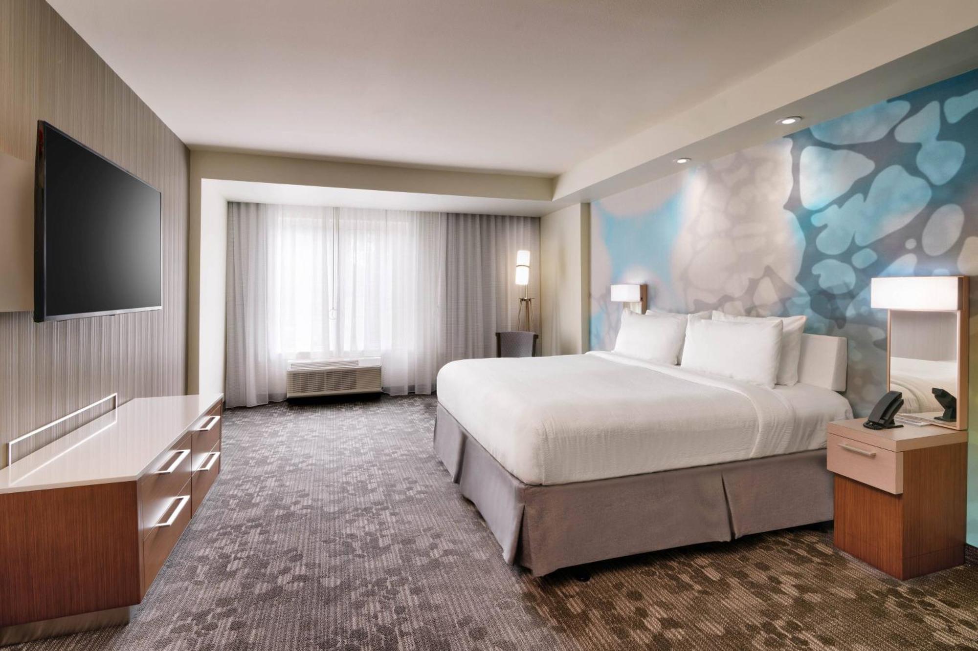 מלון Courtyard By Marriott Atlanta Duluth Downtown מראה חיצוני תמונה