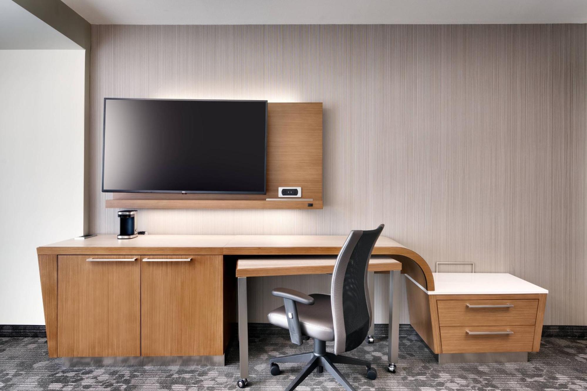 מלון Courtyard By Marriott Atlanta Duluth Downtown מראה חיצוני תמונה