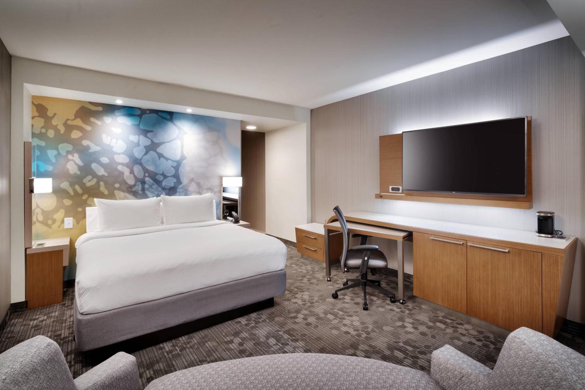 מלון Courtyard By Marriott Atlanta Duluth Downtown מראה חיצוני תמונה
