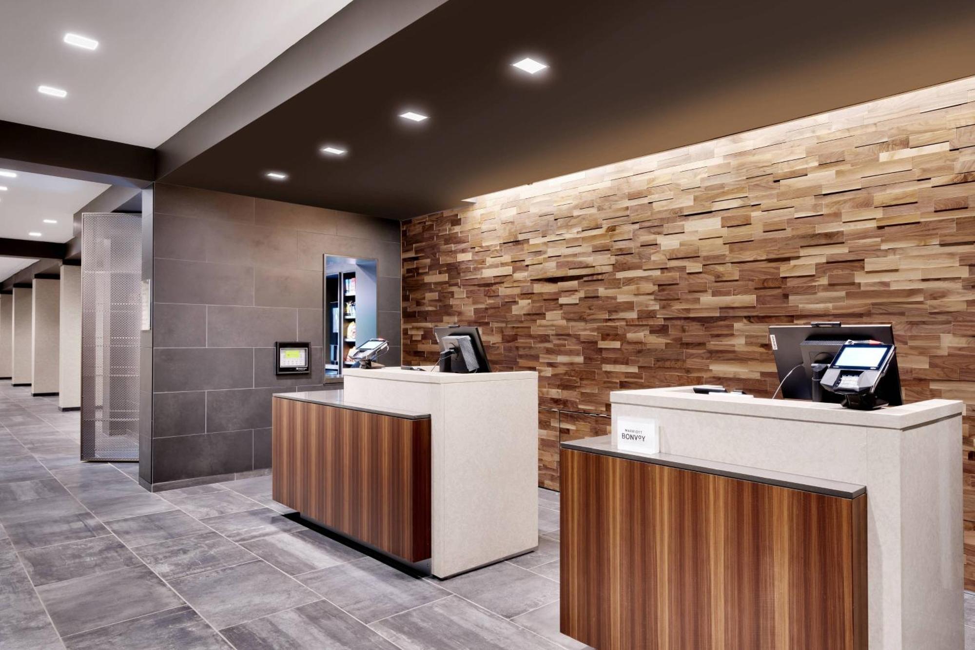 מלון Courtyard By Marriott Atlanta Duluth Downtown מראה חיצוני תמונה